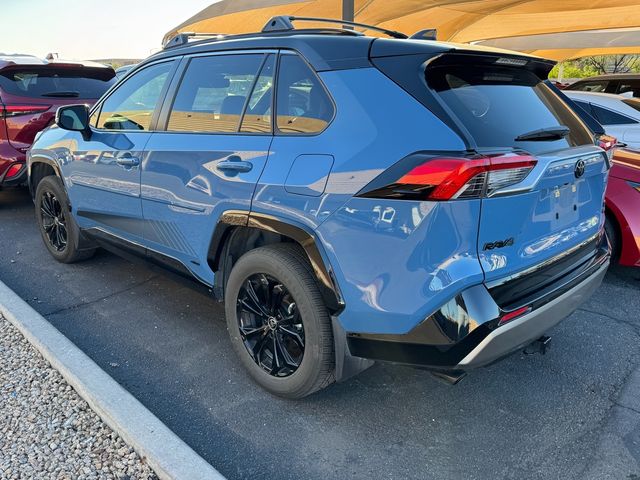 2022 Toyota RAV4 Hybrid XSE