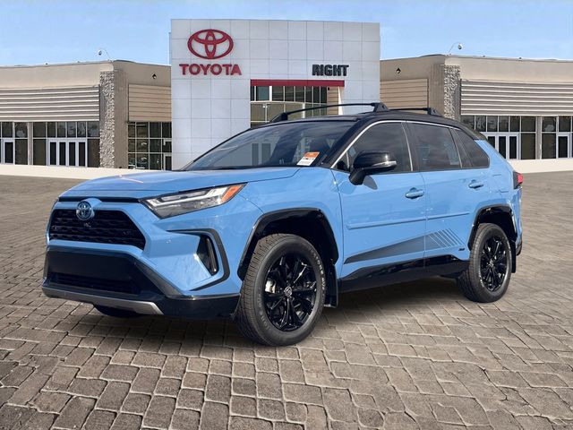 2022 Toyota RAV4 Hybrid XSE