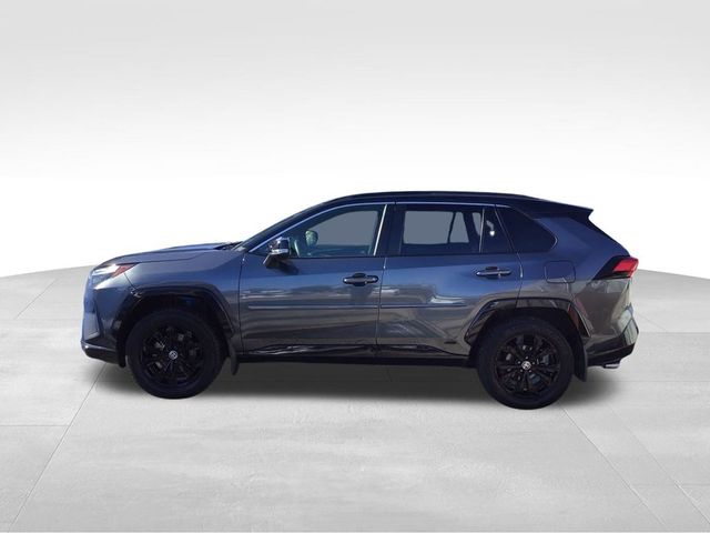 2022 Toyota RAV4 Hybrid XSE