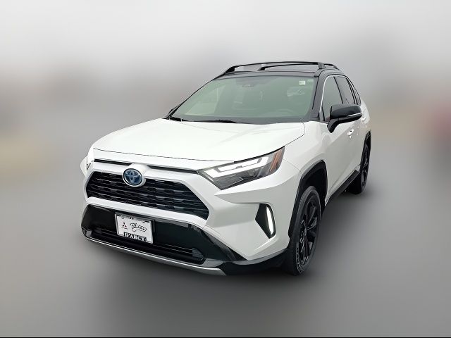 2022 Toyota RAV4 Hybrid XSE