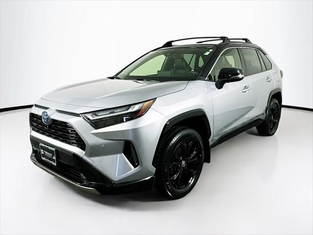 2022 Toyota RAV4 Hybrid XSE