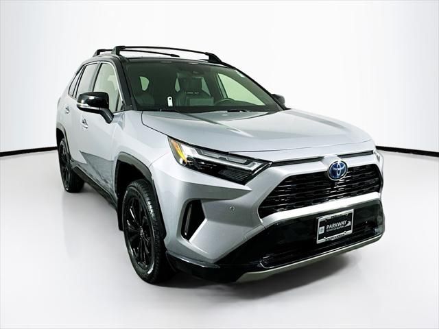 2022 Toyota RAV4 Hybrid XSE