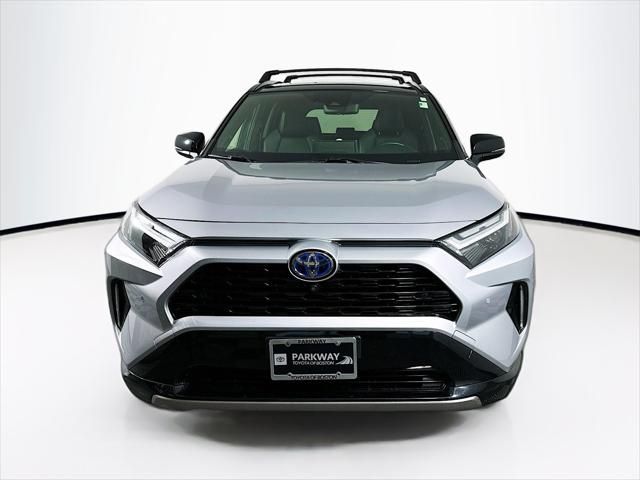 2022 Toyota RAV4 Hybrid XSE