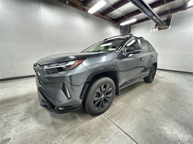 2022 Toyota RAV4 Hybrid XSE