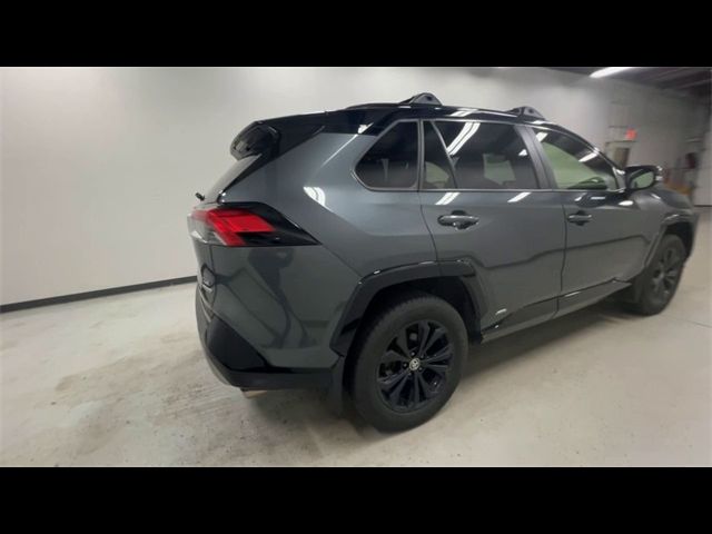 2022 Toyota RAV4 Hybrid XSE