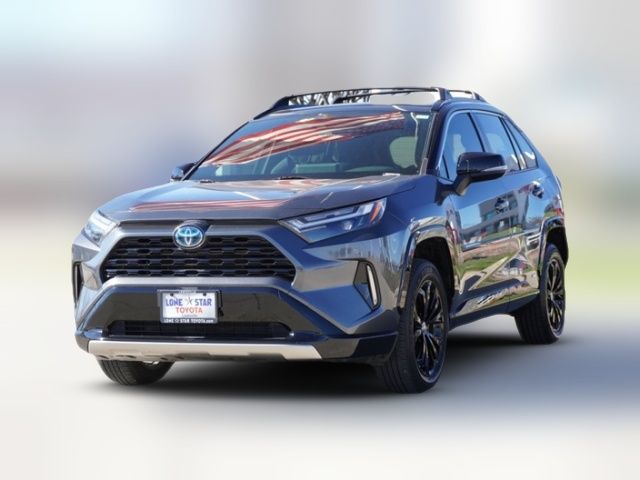 2022 Toyota RAV4 Hybrid XSE