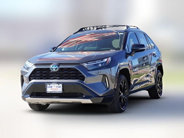 2022 Toyota RAV4 Hybrid XSE