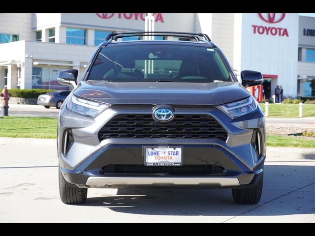 2022 Toyota RAV4 Hybrid XSE