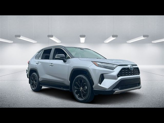 2022 Toyota RAV4 Hybrid XSE