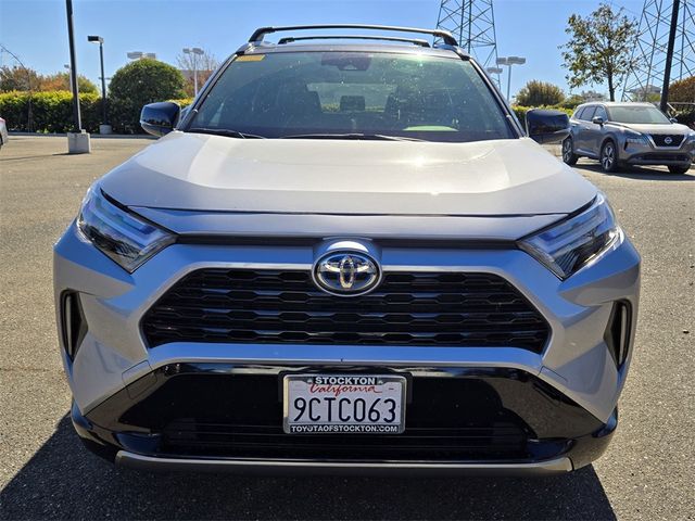 2022 Toyota RAV4 Hybrid XSE