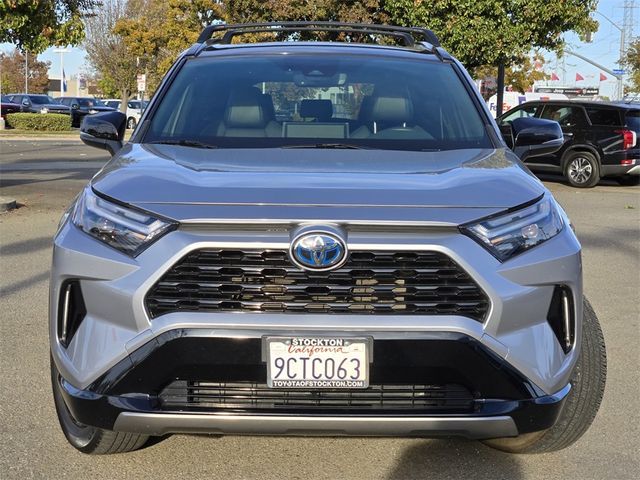 2022 Toyota RAV4 Hybrid XSE