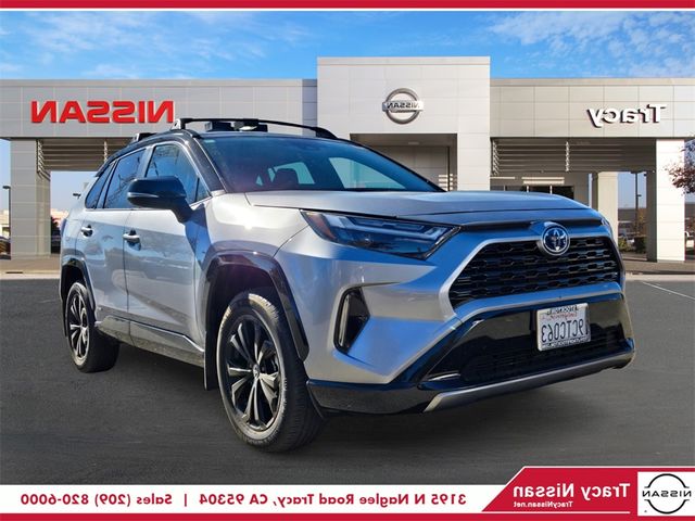 2022 Toyota RAV4 Hybrid XSE