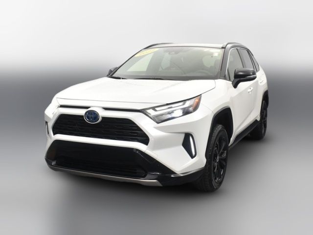 2022 Toyota RAV4 Hybrid XSE