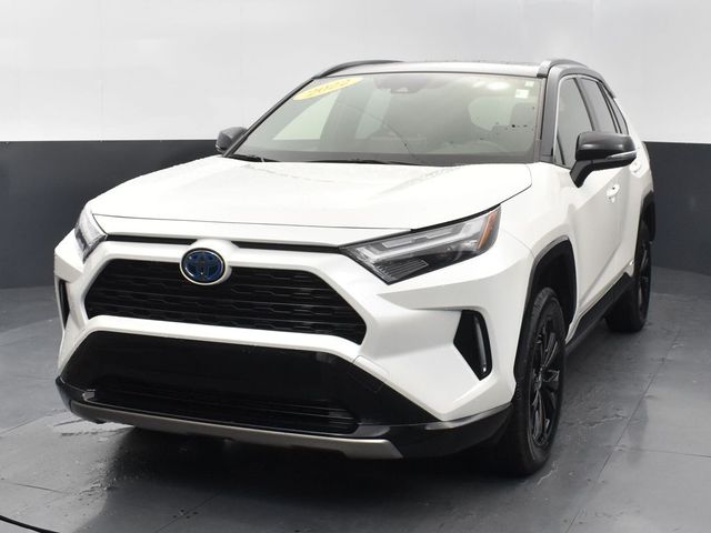 2022 Toyota RAV4 Hybrid XSE