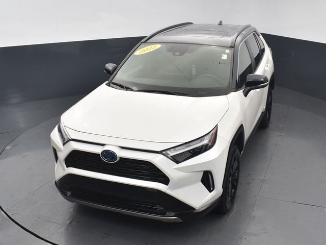 2022 Toyota RAV4 Hybrid XSE