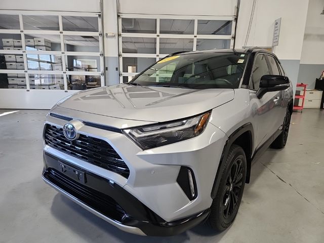 2022 Toyota RAV4 Hybrid XSE