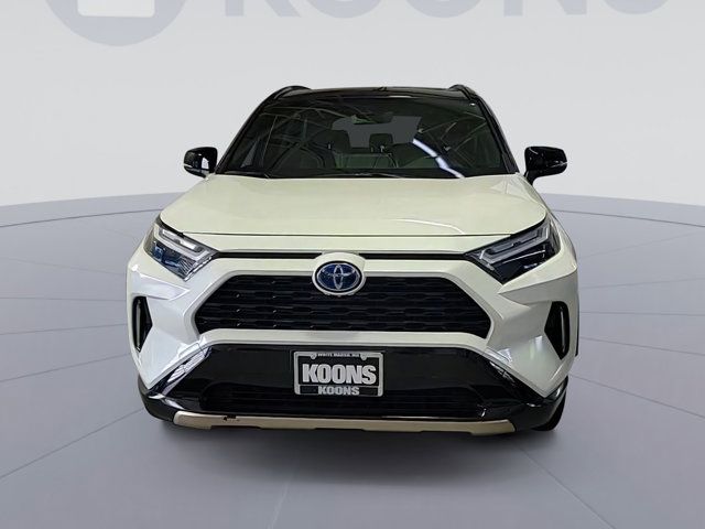 2022 Toyota RAV4 Hybrid XSE