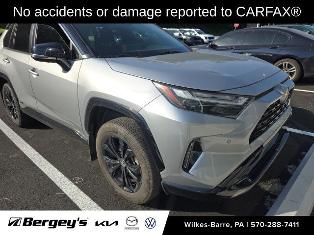 2022 Toyota RAV4 Hybrid XSE