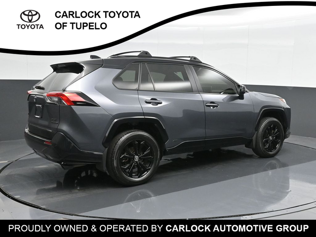 2022 Toyota RAV4 Hybrid XSE