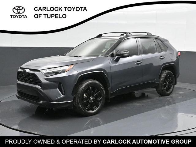 2022 Toyota RAV4 Hybrid XSE