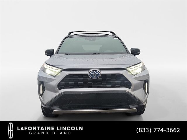 2022 Toyota RAV4 Hybrid XSE