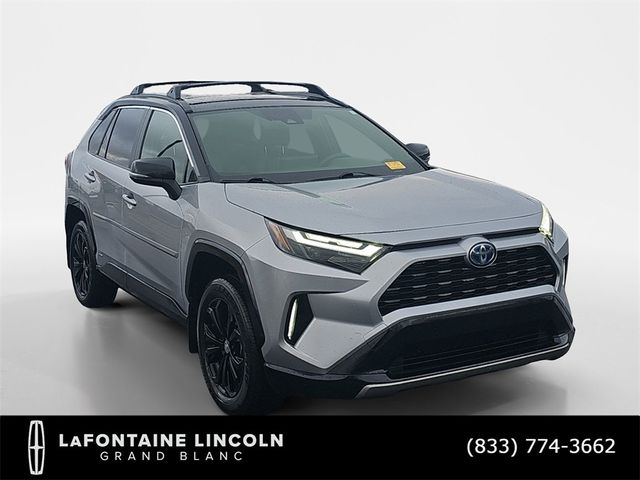 2022 Toyota RAV4 Hybrid XSE