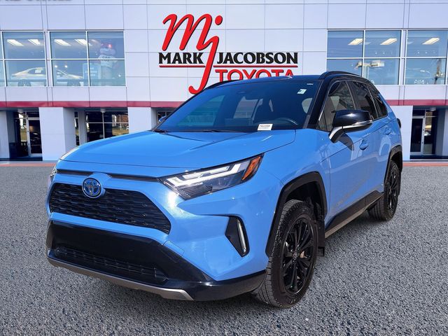 2022 Toyota RAV4 Hybrid XSE