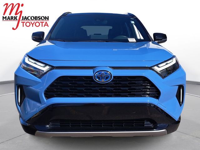 2022 Toyota RAV4 Hybrid XSE