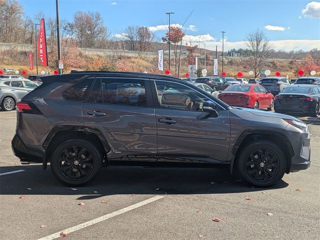 2022 Toyota RAV4 Hybrid XSE