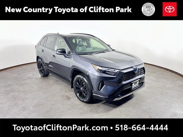 2022 Toyota RAV4 Hybrid XSE