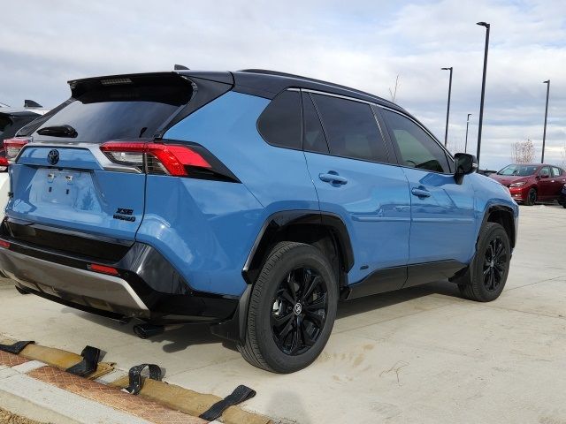 2022 Toyota RAV4 Hybrid XSE