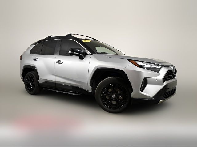 2022 Toyota RAV4 Hybrid XSE