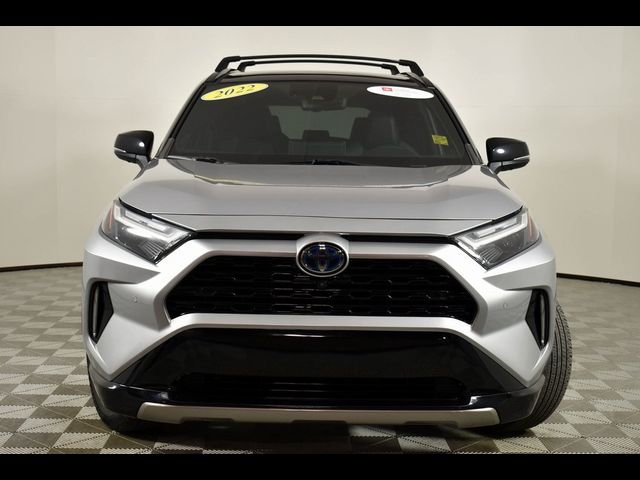 2022 Toyota RAV4 Hybrid XSE