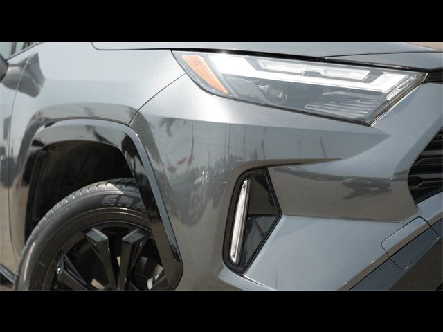 2022 Toyota RAV4 Hybrid XSE