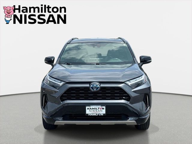 2022 Toyota RAV4 Hybrid XSE
