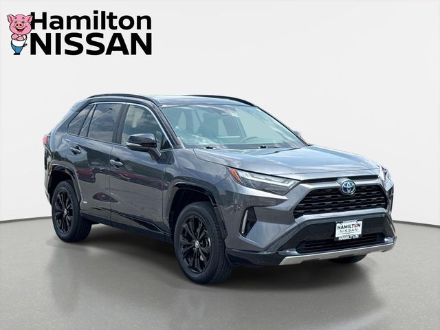 2022 Toyota RAV4 Hybrid XSE