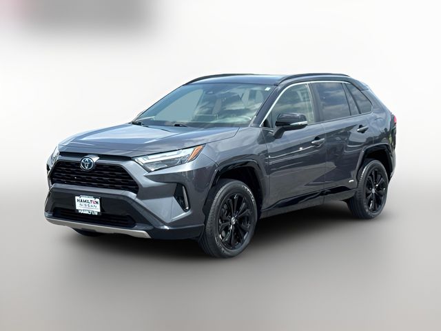 2022 Toyota RAV4 Hybrid XSE