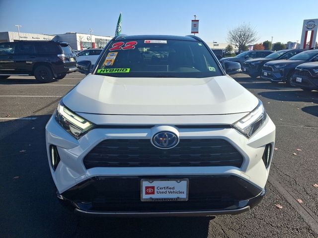 2022 Toyota RAV4 Hybrid XSE