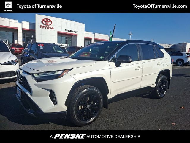 2022 Toyota RAV4 Hybrid XSE