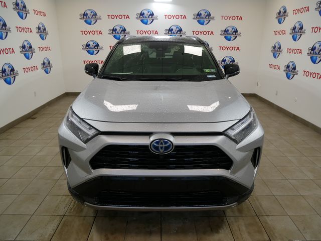 2022 Toyota RAV4 Hybrid XSE