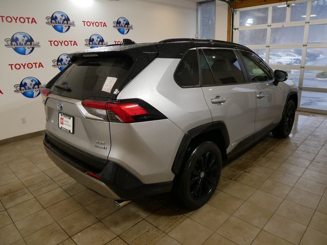 2022 Toyota RAV4 Hybrid XSE