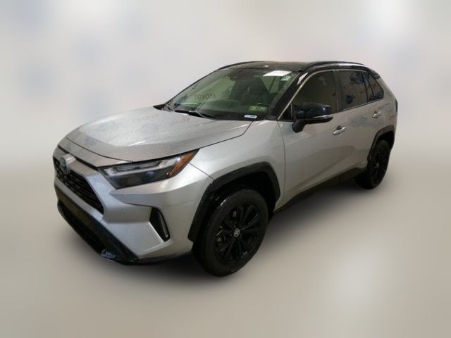 2022 Toyota RAV4 Hybrid XSE