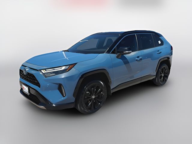 2022 Toyota RAV4 Hybrid XSE
