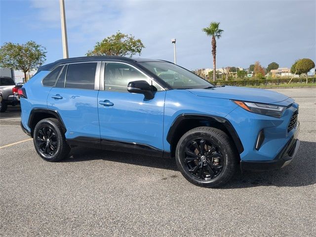 2022 Toyota RAV4 Hybrid XSE