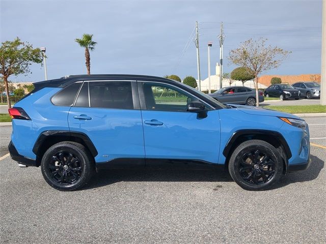 2022 Toyota RAV4 Hybrid XSE