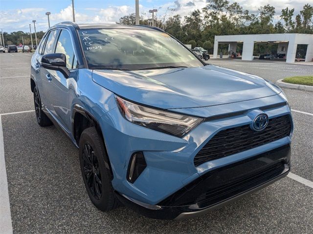 2022 Toyota RAV4 Hybrid XSE