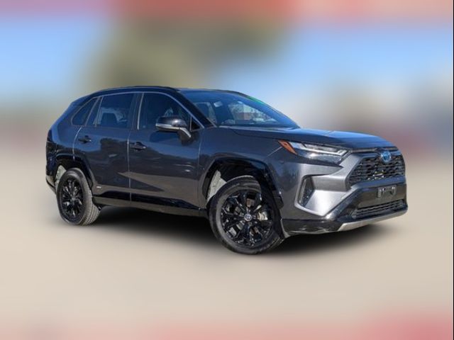 2022 Toyota RAV4 Hybrid XSE