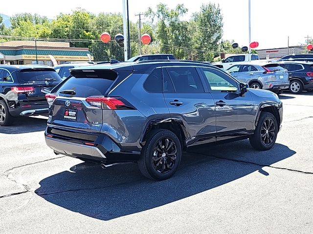 2022 Toyota RAV4 Hybrid XSE