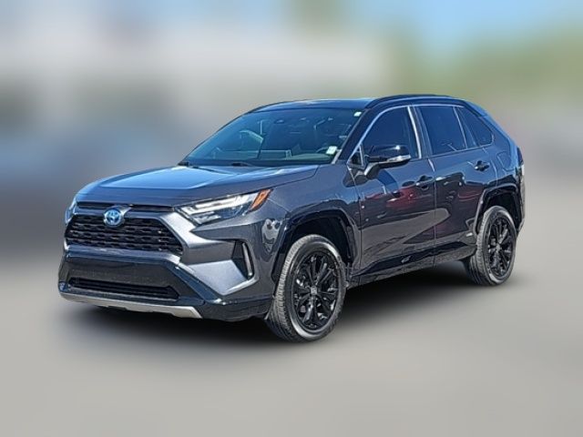 2022 Toyota RAV4 Hybrid XSE