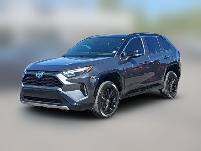 2022 Toyota RAV4 Hybrid XSE